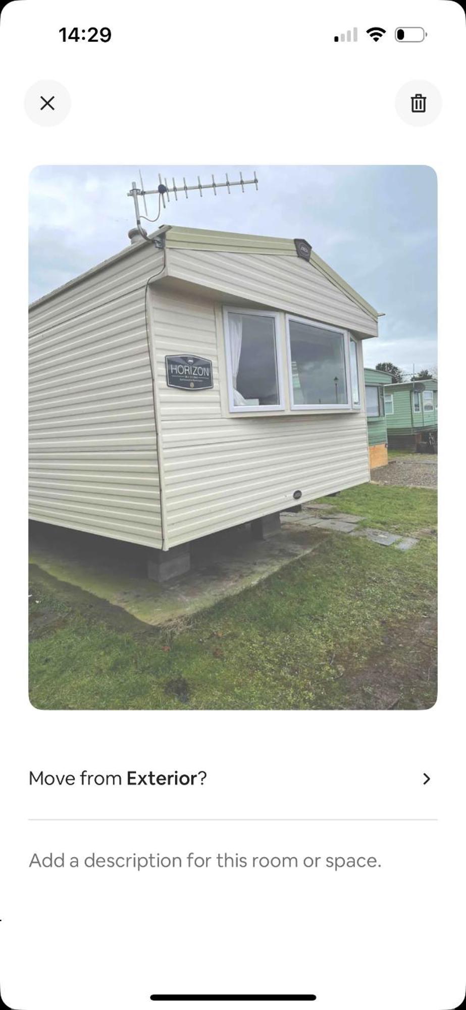 Aj'S Caravan Hire 애버리스트위스 외부 사진